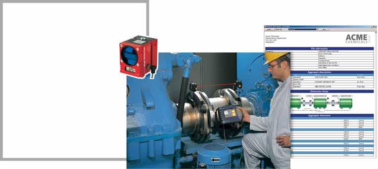 Industrial Services & Training LUDECA Machinery Services In addition to offering leading-edge alignment products, we also provide a range of high-end alignment services.
