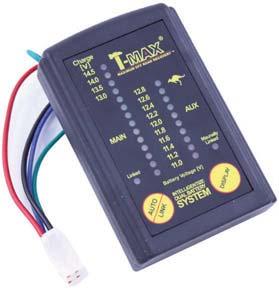Kit includes: Solenoid Display unit Wiring and connectors Full instructions Battery