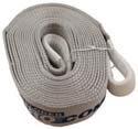 6 Tons ProComp Tree Strop BA 2153 3m x 75mm 10 Tons T-Max Synthetic Rope BA 2670 24m x