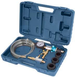 Packed in a blow mould case Cylinder Leakage Tester 100psi 7 Bar BA 4872 The 100 psi (7 bar) working