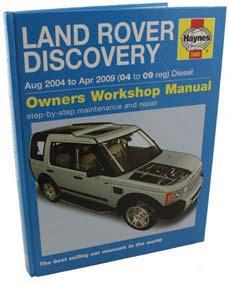 Range Rover Haynes