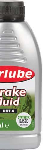 Carlube have a full range of gear