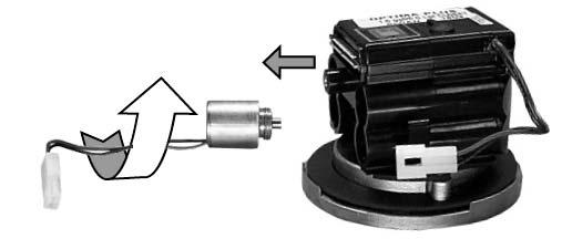 Plus Modules (identified by a Blue Module) use the EBV-136-A Solenoid