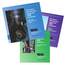 NOTES Technology & Maintenance Council Products Help