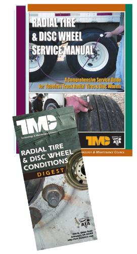 ) TMC Radial Tire Conditions Analysis Guide TMC User s