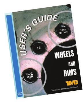 Correction Manual TMC Radial Tire & Disc Wheel