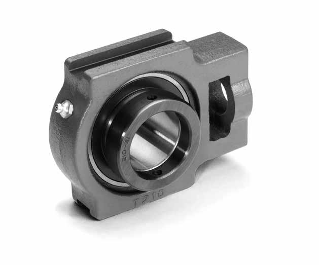 MOUNTED BALL BEARING WIDE SLOT TAKE-UP SHAFT SIZE DIMENSIONS (INCHES) INSERT # HOUSING # WEIGHT LBS. L M N B T E Bi n 4..50..669 HC 04- T04.85.44.685 HC 05-4 HC 05- HC 05-6 T05.0 HC 06-8.5 4 4 4.90.