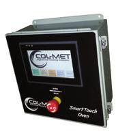 Control Panels Col-Met provides a number of controls for your spray booth such as motor starters, multi-fan and VFD control panels.