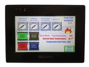 Features & Options Include: >> (3) Screen Sizes to Choose From Maple Systems color touch screen available in 4.