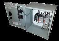 Control panels are UL 508a-listed and can also be ETL-listed.