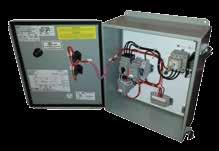 >> Field Wiring Terminal Block Any optional features such as door limit switches, light lens limit switches, filter alarms and air solenoids will all wire back to the included terminal block, making