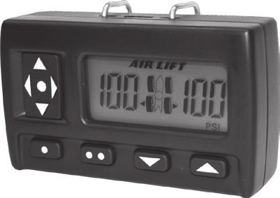 LoadController/Dual #'s 25852 & 25856 Save time and money! Register your warranty online today at www.airliftcompany.com/warrantyreg.