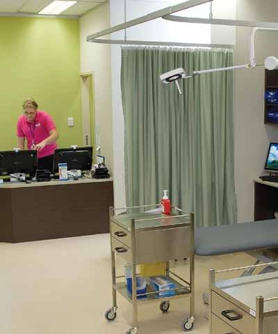 Working tasks range from general examinations to minor surgery. MSL product and capability overview: Ceiling Mount, Wall Mount and Mobile Trolley models, make up the versatile product range.