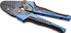 Technical features: Crimpstar HN 5 Crimping range: Dimensions: Length (closed handles) Width (closed handles)
