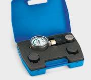 MPC 2 Crimping force gauge MPC 2 The MPC2 device, complete with test die set, to measure the maximum force developed by Cembre tools: HT 131-C, HT 131LN-C, HT 120, HT