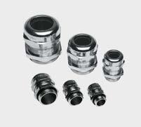 2900 Nickel Plated Brass CABLE GLANDS File no. E220310 File no.