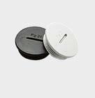 ENTRY PLUGS Polystyrene PS 1253 1840 Protection: IP 54 Metric thread M 1.