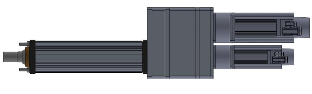 couplings. Mounting patterns conform to IEC standards. 2.