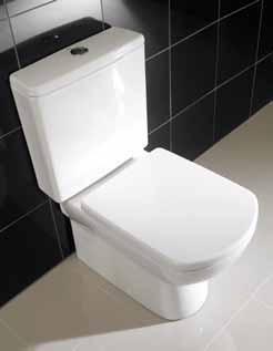 Blend Compact Blend Toilet Pan, Cistern & Seat Blend Basin & Pedestal Stunning Design with Creative Possibilities With gorgeous striking lines, the Blend suite elevates the style of any bathroom.