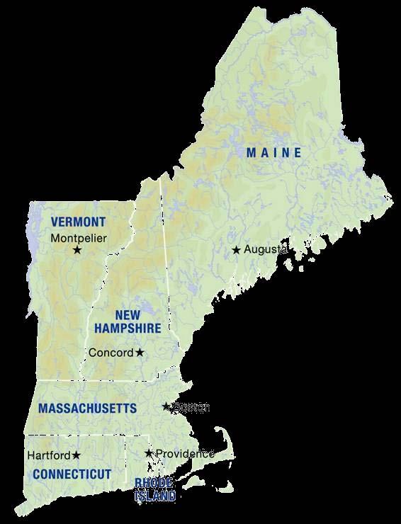 New England s Electric Power Grid at a Glance 6.