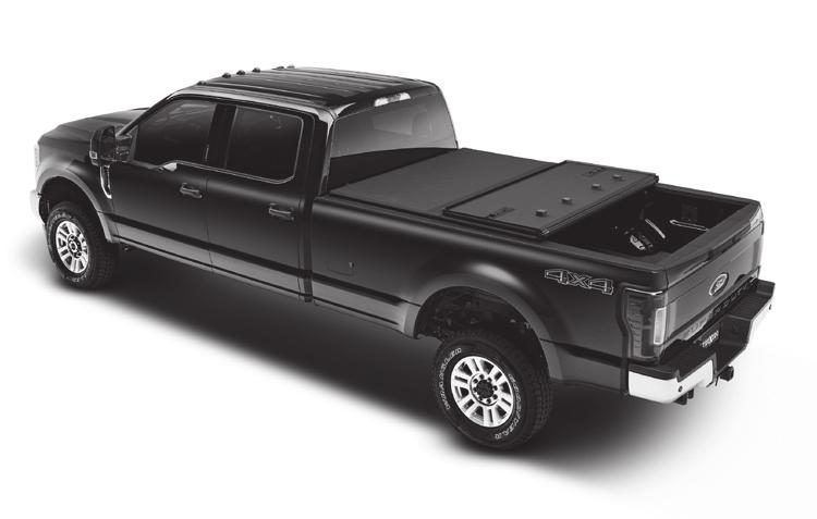 EXTANG LIMITED WARRANTY FOR THE FOLLOWING TRUCK BED COVERS: ENCORE TONNO, SOLID FOLD 2.