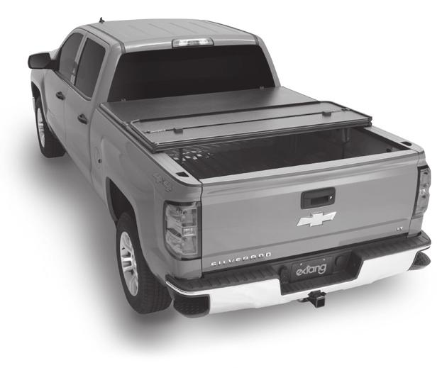 Warranty is limited to original purchaser of truck bed cover and is non transferable.