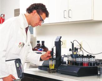 Oil Analysis Oil analysis is a maintenance management tool that allows users to monitor equipment condition for maximum equipment life, maximum lubricant drain interval and optimal downtime