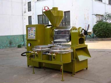 But this kind of heated oil press only needs five minutes. Moreover, the heater is also helpful for increasing oil output.