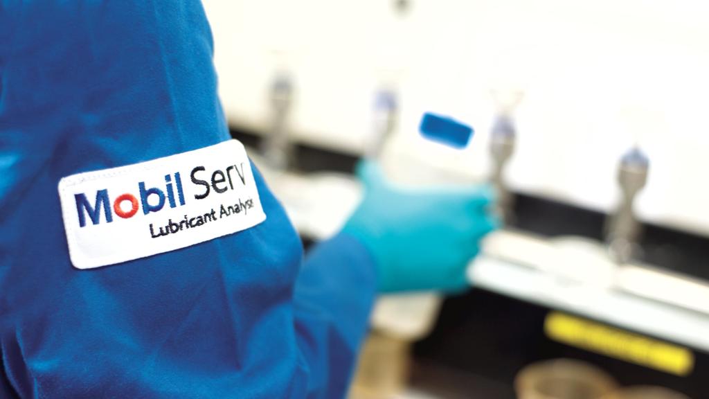Used oil analysis: a critical tool to