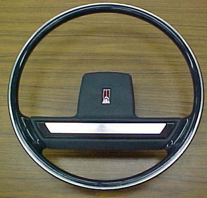 The current engineering specification for steering wheels lists about 3 different physical tests to which each wheel must be validated. Additional tests may also be required by vehicle manufacturers.