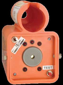 H1990ST M445598 (Catalog Section 2100) Ordering Information Description Super Tester, battery, plastic case Super Tester Adapter for Grip- All, Universal,
