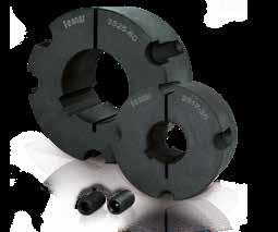 Reliable Trusted Connected Fenner Taper Lock Bushes and Pulleys Precision manufactured to exacting specifications thousands of engineers insist on using Fenner Taper Lock pulleys.