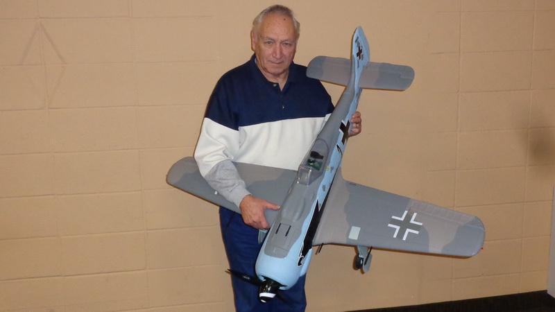 February, 2015 Minneapolis, Minnesota U.S.A. Page 5 More neat looking planes were on display at Show & Tell at the anuary membership meeting. oe Neidermayr had a nifty looking Tucan ARF by Multiplex.