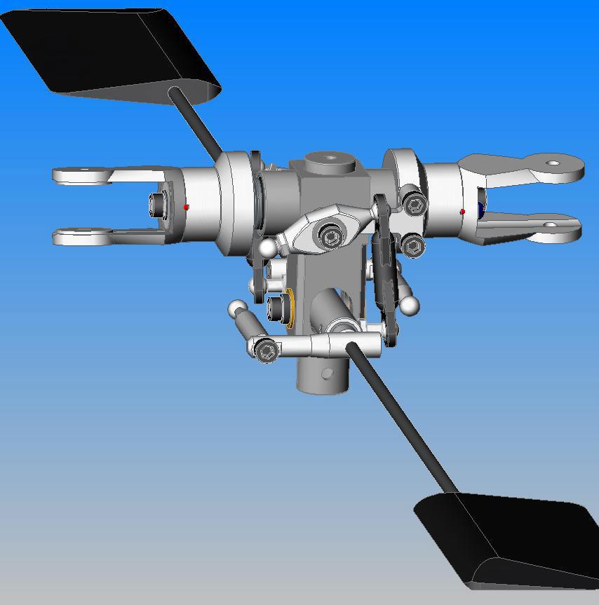 SECTION 5-A: ROTOR HEAD for
