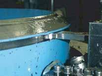 SPECIAL EQUIPMENT Inside counterbore DLW-CB: Inside