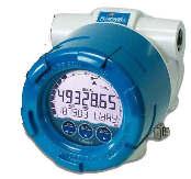 For operating temperatures above 100 C the PD flowmeter is equipped with mod. AK-x air-fin cooler. Adaptors to incline the counter by 45 or 90 are also available.