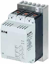 Reduced Voltage Motor Starters Soft Start Controllers. Solid-State Controllers Product Overview........................................ Type S70, Soft Start Controllers.