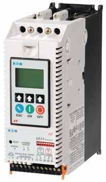 .2 Reduced Voltage Motor Starters Type S8, Soft Starters with DIM Type S8, Soft Starters with DIM Product Description Eaton s S8 offers all the popular features of the S80, but adds enhanced
