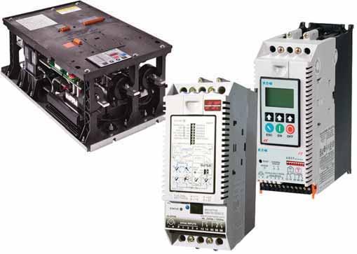 .2 Reduced Voltage Motor Starters Contents Description Type S6, Solid-State Soft Starters........ Type S80+, Soft Starters................ Type S8+, Soft Starters with DIM........ Type S80, Soft Starters.