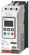 .2 Reduced Voltage Motor Starters Inside-the-Delta Severe Duty Ratings Severe duty ratings are defined as any combination of parameters that exceed the standard duty ratings where the ramp time is