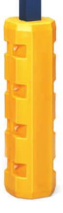Key Fits Column Size WxH UV-PROTECTED POLYETHYLENE. Color: yellow. E 12x12" 24x24" 4252201-T 151.00 E 10x10" 24x24" 4252202-T 151.00 E 8x8" 24x24" 4252203-T 151.00 E 6x6" 24x24" 4252204-T 151.