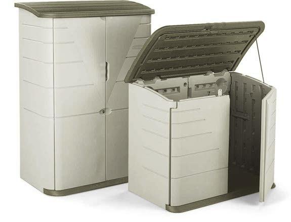 5758200 includes lift-up locking lid for easy access. Made in USA. IN STOCK. Cap. Cu. Ft. WxDxH 30 55x37x39" 5758200-T 251.