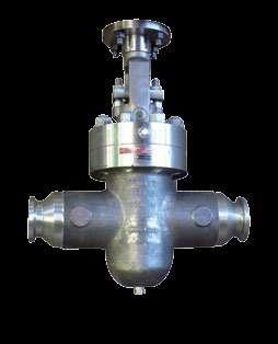 Quality assurance PETRO Valves are designed and produced to meet the major international standards and we take great care and