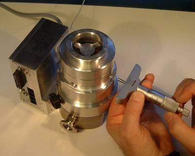 spindle unit with