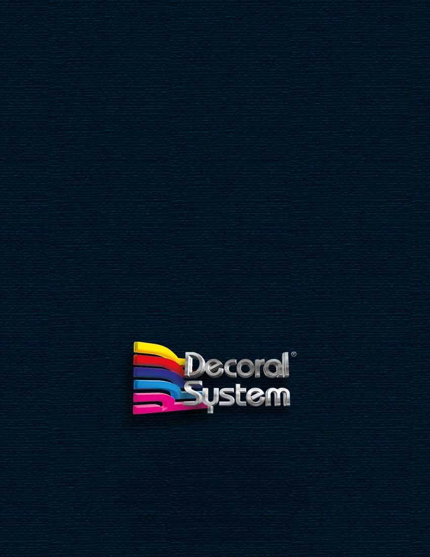 Decoral System Decoral System USA Corp.