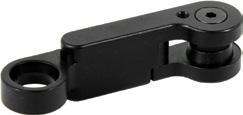 .. $50 ea. Part: INDPART2802 Removable Pelvic/ Thigh Bracket 2 Depth Adapter SHOULDER HARNESSES Bodypoint Shoulder Harness, Rear Pull, Medium, 13"-16"... $124 ea.