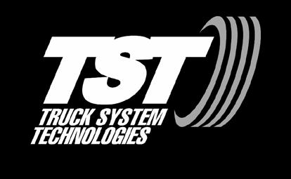 TST Tire Pressure Monitoring System.