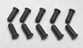 These manifold nuts are guaranteed to fit and seal properly. Now available for the following Harley Davidson engines: 1940-54 O.H.V. 74 s, 61's, 1953-1956 K, KH Stock No.