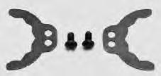 Replacement Hardware Original replacement style. Crank Pin Nuts Exact duplicate of original equipment. Stock No. 7109-2 1936-1952 61" OHV and 1937-1948 74", 80" SV.