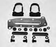 Contains: 1723-36 u-bolts, 1723-36A spacers, 0256 lockwashers, 0107 nuts and 1724-29 u-bolt straps. Stock No.
